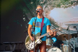 James Reyne at By the C  - Don Lucas Reserve Cronulla, 6th March 2021 by Mandy Hall  (2 of 26)