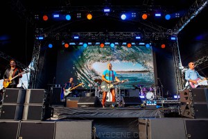 James Reyne at By the C  - Don Lucas Reserve Cronulla, 6th March 2021 by Mandy Hall  (3 of 26)