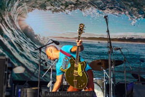 James Reyne at By the C  - Don Lucas Reserve Cronulla, 6th March 2021 by Mandy Hall  (4 of 26)