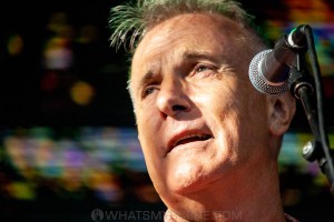 James Reyne at By the C, Catani Gardens, Melbourne 14th March 2021 by Paul Miles (11 of 35)