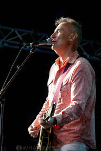 James Reyne at By the C, Catani Gardens, Melbourne 14th March 2021 by Paul Miles (14 of 35)
