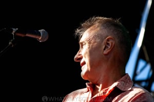 James Reyne at By the C, Catani Gardens, Melbourne 14th March 2021 by Paul Miles (16 of 35)
