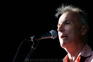 James Reyne at By the C, Catani Gardens, Melbourne 14th March 2021 by Paul Miles (21 of 35)