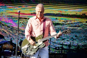 James Reyne at By the C, Catani Gardens, Melbourne 14th March 2021 by Paul Miles (23 of 35)