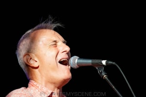 James Reyne at By the C, Catani Gardens, Melbourne 14th March 2021 by Paul Miles (26 of 35)