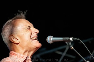 James Reyne at By the C, Catani Gardens, Melbourne 14th March 2021 by Paul Miles (30 of 35)