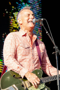 James Reyne at By the C, Catani Gardens, Melbourne 14th March 2021 by Paul Miles (31 of 35)