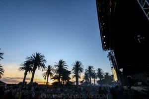 James Reyne at By the C, Catani Gardens, Melbourne 14th March 2021 by Paul Miles (35 of 35)