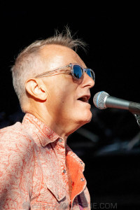James Reyne at By the C, Catani Gardens, Melbourne 14th March 2021 by Paul Miles (5 of 35)