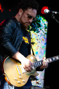 James Reyne at By the C, Catani Gardens, Melbourne 14th March 2021 by Paul Miles (7 of 35)