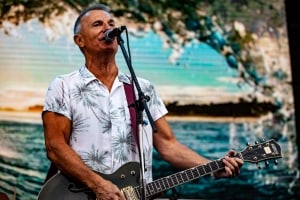 James Reyne - Red Hot Summer Tour, Mornington Racecourse, 18th January 2020 (16 of 24)