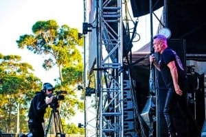 Jimmy Barnes - Mornington Racecourse, Melbourne 19th Jan 2019 by Paul Miles (23 of 26)
