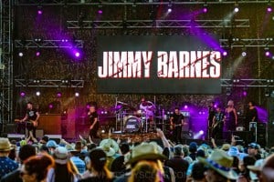 Jimmy Barnes - Mornington Racecourse, Melbourne 19th Jan 2019 by Paul Miles (25 of 26)