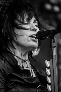 Joan Jett & The Blackhearts - Mornington Racecourse, Melbourne 19th Jan 2019 by Paul Miles (10 of 38)