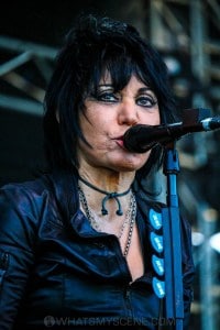 Joan Jett & The Blackhearts - Mornington Racecourse, Melbourne 19th Jan 2019 by Paul Miles (11 of 38)