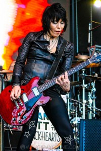 Joan Jett & The Blackhearts - Mornington Racecourse, Melbourne 19th Jan 2019 by Paul Miles (12 of 38)