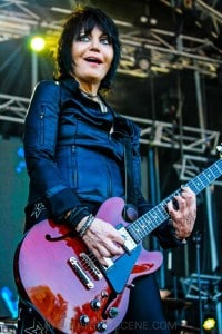 Joan Jett & The Blackhearts - Mornington Racecourse, Melbourne 19th Jan 2019 by Paul Miles (13 of 38)