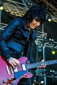 Joan Jett & The Blackhearts - Mornington Racecourse, Melbourne 19th Jan 2019 by Paul Miles (14 of 38)