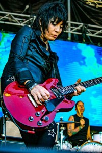 Joan Jett & The Blackhearts - Mornington Racecourse, Melbourne 19th Jan 2019 by Paul Miles (15 of 38)