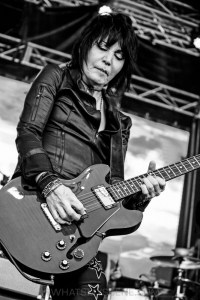 Joan Jett & The Blackhearts - Mornington Racecourse, Melbourne 19th Jan 2019 by Paul Miles (16 of 38)