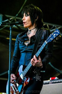 Joan Jett & The Blackhearts - Mornington Racecourse, Melbourne 19th Jan 2019 by Paul Miles (19 of 38)
