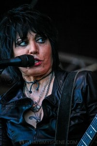 Joan Jett & The Blackhearts - Mornington Racecourse, Melbourne 19th Jan 2019 by Paul Miles (20 of 38)