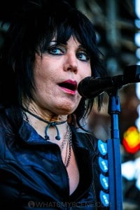 Joan Jett & The Blackhearts - Mornington Racecourse, Melbourne 19th Jan 2019 by Paul Miles (25 of 38)