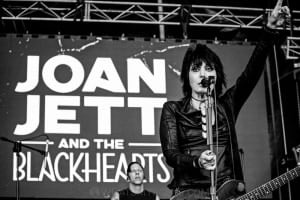 Joan Jett & The Blackhearts - Mornington Racecourse, Melbourne 19th Jan 2019 by Paul Miles (26 of 38)