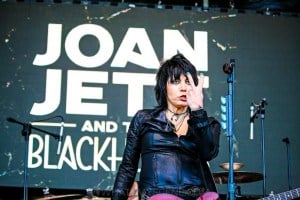 Joan Jett & The Blackhearts - Mornington Racecourse, Melbourne 19th Jan 2019 by Paul Miles (27 of 38)