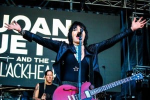 Joan Jett & The Blackhearts - Mornington Racecourse, Melbourne 19th Jan 2019 by Paul Miles (28 of 38)