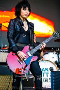 Joan Jett & The Blackhearts - Mornington Racecourse, Melbourne 19th Jan 2019 by Paul Miles (29 of 38)