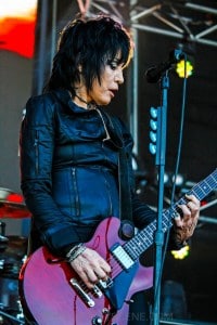 Joan Jett & The Blackhearts - Mornington Racecourse, Melbourne 19th Jan 2019 by Paul Miles (2 of 38)