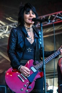 Joan Jett & The Blackhearts - Mornington Racecourse, Melbourne 19th Jan 2019 by Paul Miles (30 of 38)