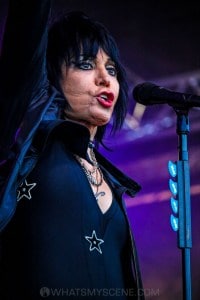 Joan Jett & The Blackhearts - Mornington Racecourse, Melbourne 19th Jan 2019 by Paul Miles (32 of 38)