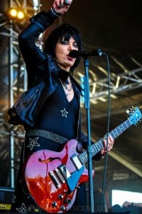 Joan Jett & The Blackhearts - Mornington Racecourse, Melbourne 19th Jan 2019 by Paul Miles (35 of 38)