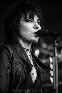 Joan Jett & The Blackhearts - Mornington Racecourse, Melbourne 19th Jan 2019 by Paul Miles (36 of 38)