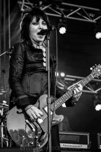 Joan Jett & The Blackhearts - Mornington Racecourse, Melbourne 19th Jan 2019 by Paul Miles (3 of 38)