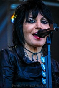 Joan Jett & The Blackhearts - Mornington Racecourse, Melbourne 19th Jan 2019 by Paul Miles (4 of 38)