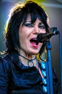 Joan Jett & The Blackhearts - Mornington Racecourse, Melbourne 19th Jan 2019 by Paul Miles (5 of 38)