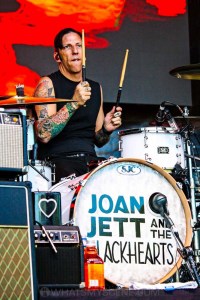 Joan Jett & The Blackhearts - Mornington Racecourse, Melbourne 19th Jan 2019 by Paul Miles (9 of 38)