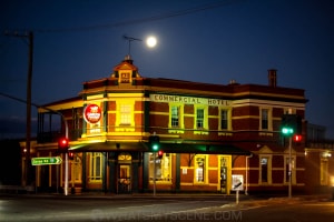 Kevin Bloody Wilson, Commercial Hotel, Melbourne 27th March 2021 by Paul Miles (1 of 46)