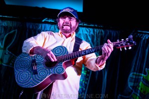 Kevin Bloody Wilson, Commercial Hotel, Melbourne 27th March 2021 by Paul Miles (28 of 46)