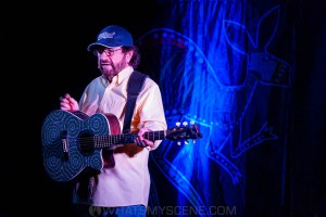 Kevin Bloody Wilson, Commercial Hotel, Melbourne 27th March 2021 by Paul Miles (33 of 46)