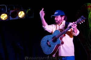 Kevin Bloody Wilson, Commercial Hotel, Melbourne 27th March 2021 by Paul Miles (36 of 46)