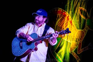 Kevin Bloody Wilson, Commercial Hotel, Melbourne 27th March 2021 by Paul Miles (37 of 46)