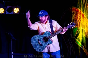 Kevin Bloody Wilson, Commercial Hotel, Melbourne 27th March 2021 by Paul Miles (38 of 46)