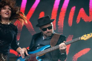 Killing Heidi at By the C, Catani Gardens, Melbourne 14th March 2021 by Paul Miles (14 of 38)