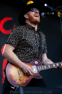Killing Heidi at By the C, Catani Gardens, Melbourne 14th March 2021 by Paul Miles (17 of 38)