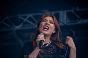Killing Heidi at By the C, Catani Gardens, Melbourne 14th March 2021 by Paul Miles (20 of 38)
