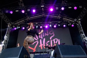 Killing Heidi at By the C, Catani Gardens, Melbourne 14th March 2021 by Paul Miles (2 of 38)